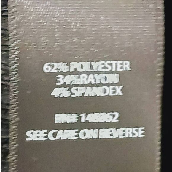 TORRID NEW Plus Size Black Macrame Knit High Neck Tank Top. - Picture 11 of 15